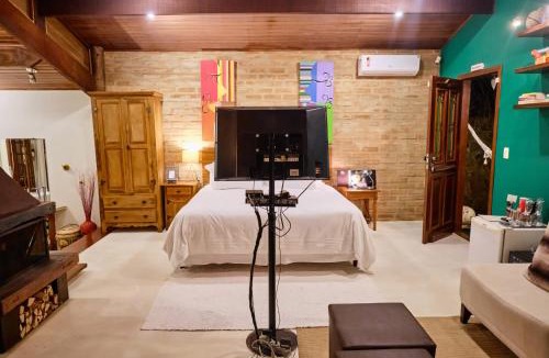 Sao Jose dos Campos Cabin | Pousada Teto do Cafundó