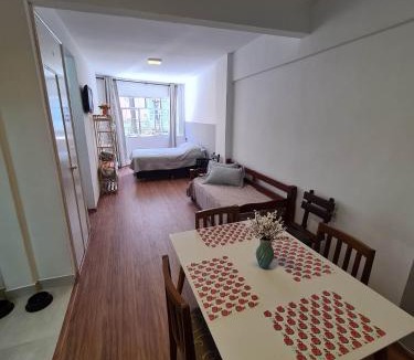 Historic Center Apartment | Petrópolis. Centro