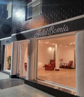La Perla Hotel | Hotel Bosnia