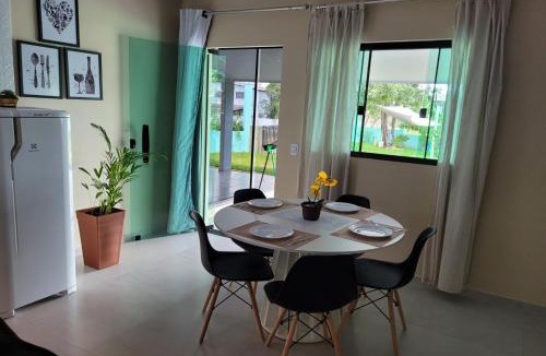 Alto Paraiso de Goias Apartment | Flat Dona Branca Piscina Aquecida e Vista do Pôr do Sol