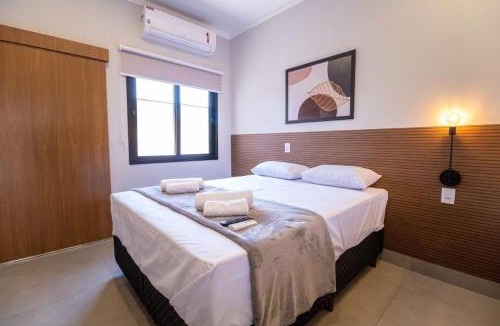 Andradina Apartment | Apartamento para até 3 pessoas , muito bem localizado , a 5 min do parque aquático