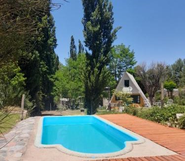 Salto Apartment | CABAÑAS RINCON DEL PLATA