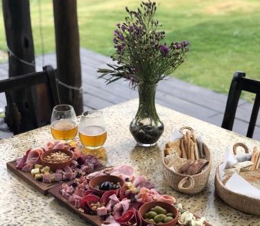 San Clemente Cabin | Estancia Acuarela del Río