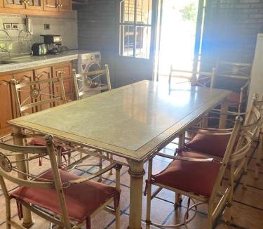 Godoy Cruz House | NUESTRA CASA EN CHACRAS DE CORIA (Bª PRIVADO)