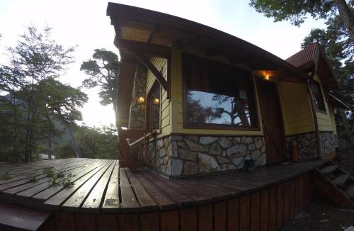 Ushuaia House | Cabañas Bahía de los Renos