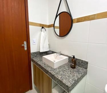 Barra do Pirai Apartment | Acolhedor 2 quartos em ipiabas