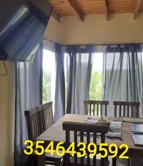 Santa Rosa de Calamuchita House | La Casita del Damasco