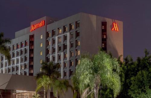 Guarulhos Hotel | Marriott São Paulo Airport Hotel