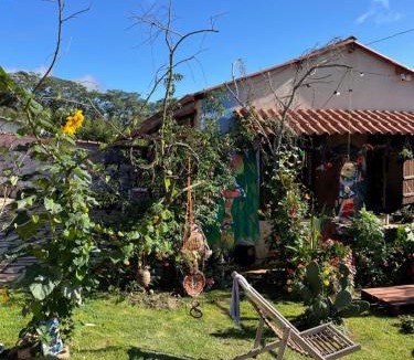 Sao Lourenco Hostel | Troca Astral