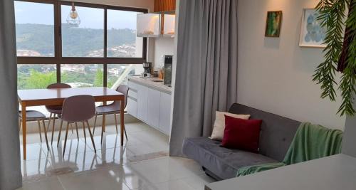 Bananeiras Apartment | Lindo Ap Studio em Bananeiras