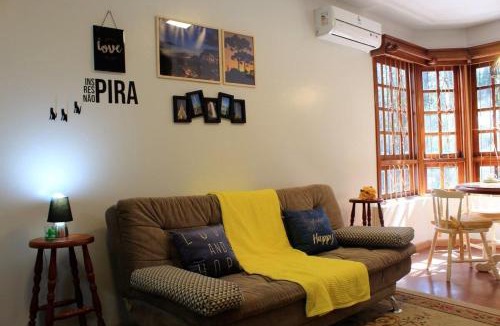 Floresta Apartment | Rosa Edifício San Pietro