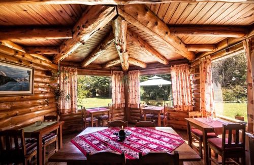 Lago Puelo Bed & Breakfast | Casa Puelo Hostería y Cabañas