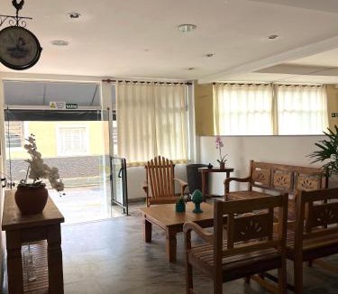 Regiao Urbana Homogenea IX Hotel | Hotel Thermas da Mantiqueira - Poços de Caldas - De frente para a Praça Central