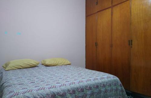 Cuadro Nacional House | Casa céntrica El Rosal (cabaña)
