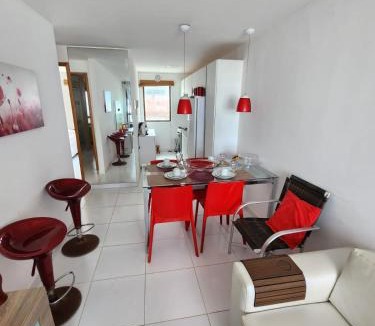 Santo Agostinho Apartment | Village Mediterrâneo