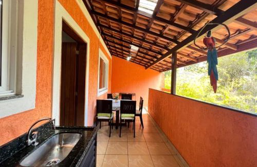 Teresopolis House | Chamego em Teresópolis próximo a feirinha
