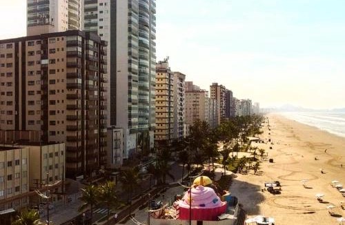 Caicara Apartment | Kitnet Caiçara Pé na Areia
