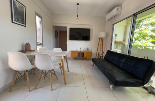 La Plata Apartment | Departamento Moderno La Plata, Plaza España