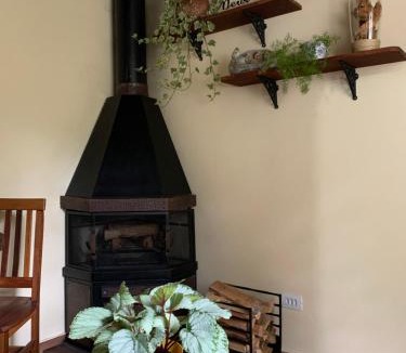 Jardim Europa Cabin | Petite Maison - Dona Belandira