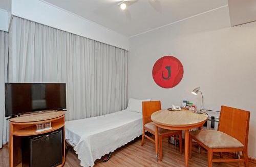 Moema Hotel | Slaviero Hotel São Paulo Moema