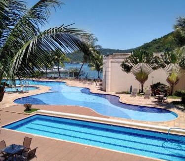 Itacuruca Apartment | Porto Marina Mont Blanc Resort II