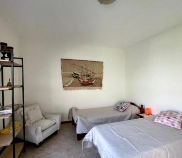 Villa Adelina House | Habitación con baño privado en mi casa