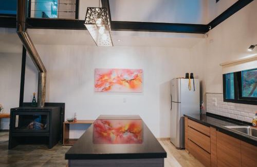 Los Reartes House | Casa Brunia Lago Los Molinos