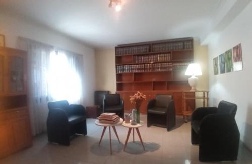 San Rafael House | Casa Egea