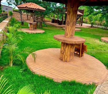 Sao Gabriel Hotel | Hotel Fazenda Haras Paraíso do Atlântico