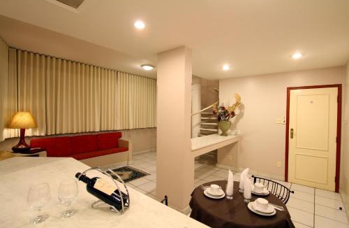 Jardim Central Apartment | Vicenza Apart Hotel
