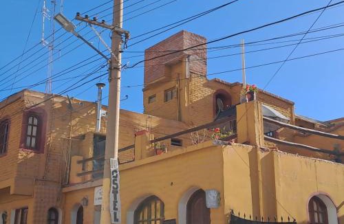 Tilcara Hostel | Carnavalito Hostel Tilcara