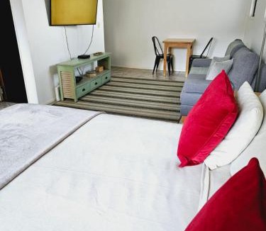 Recoleta Apartment | Juncal 2736 Studio