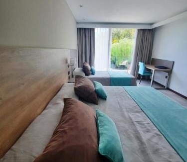 Merlo Hotel | Hotel Estilo MB - Merlo