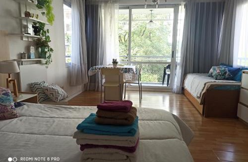 Recoleta Apartment | Recoleta Beautiful Apartment Premium Seg 24 hs con Amenities