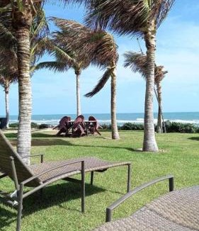 Aquiraz Apartment | Apartamento térreo Riviera Beach Place