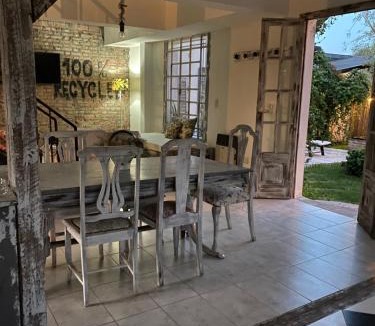 Roldan House | Alas