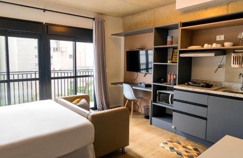 Consolacao Apartment | Xtay Citizen Paulista