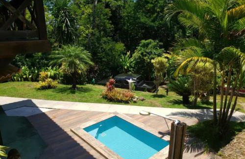 Vargem Grande House | Refúgio Vargem Grande - Piscina, jacuzzi aquecida e Vista das montanhas