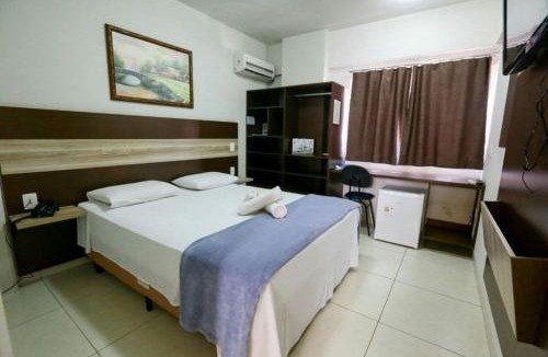 Setor Centro Parte Baixa Hotel | La Vitre Hotel