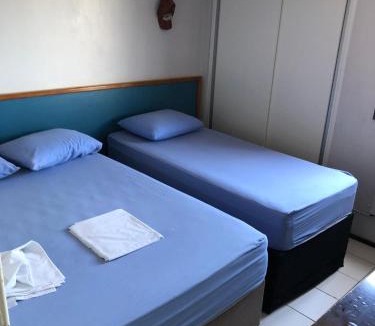 Areia Preta Apartment | APARTAMENTO EM NATAL III