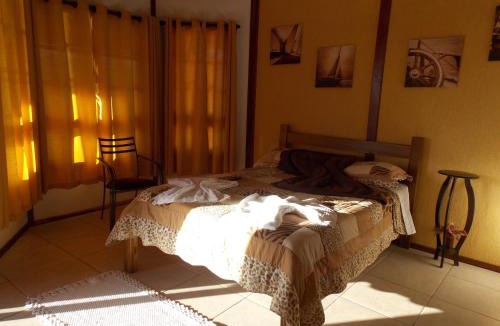 Santa Isabel Hotel | Recanto Apoena
