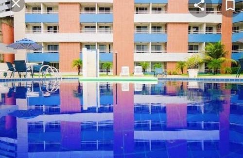 Ponta Negra Apartment | Terrazzo Ponta Negra Flat - ap 103