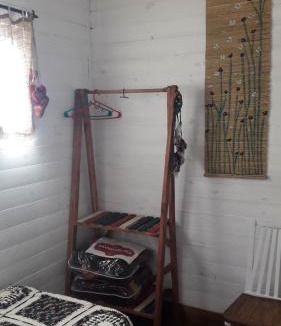 Tercera Seccion House | Cabaña de las mariposas