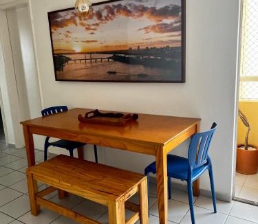 Petrolina House | Vale Hospedar Califórnia Apart