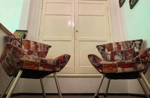 Funcionarios Hostel | Home Center