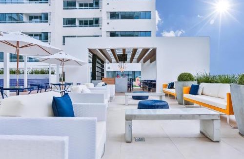 Parque Leopoldina Hotel | True América apart-hotel