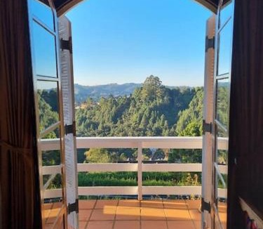 Vila Izabel House | Alto do Capivari - Gramado e vista espetacular