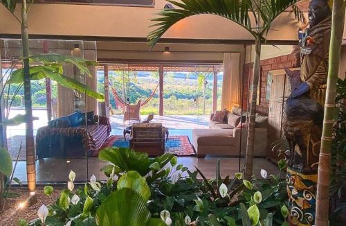 Alto Paraiso de Goias House | Sítio São Chico