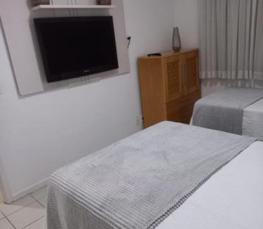 Recreio dos Bandeirantes Apartment | Belo flat em Pontal Beach Resort - Recreio