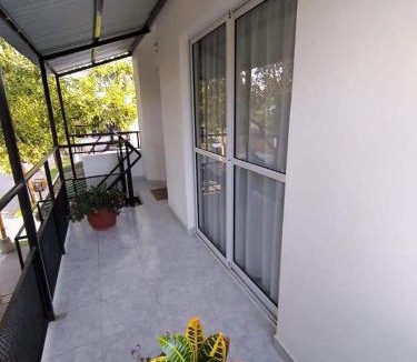 Federacion Apartment | Departamento Odi